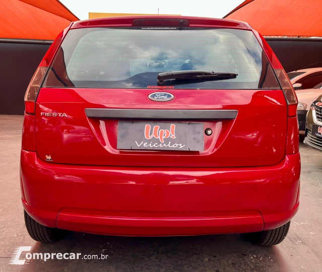 FIESTA 1.0 Rocam 8V Novo