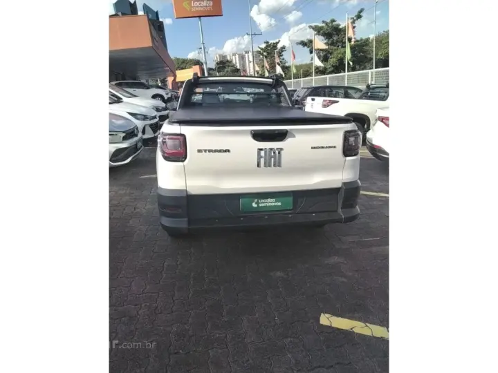 STRADA 1.3 FIREFLY FLEX ENDURANCE CS PLUS MANUAL