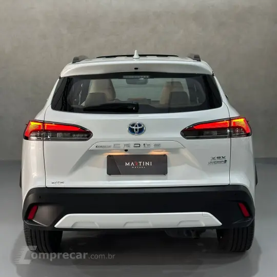 Corolla Cross XRX 1.8 16V Aut. (Híbrido)