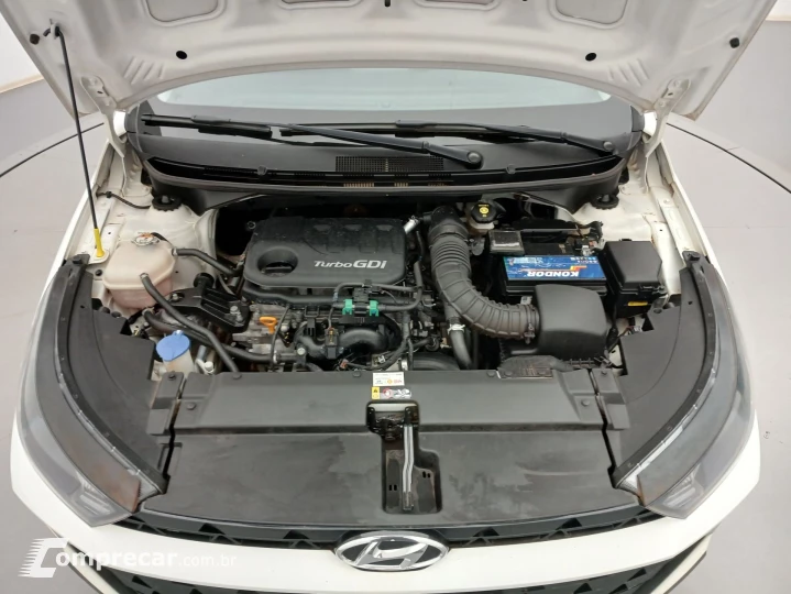 HB20 1.0 TGDI FLEX COMFORT PLUS AUTOMÁTICO