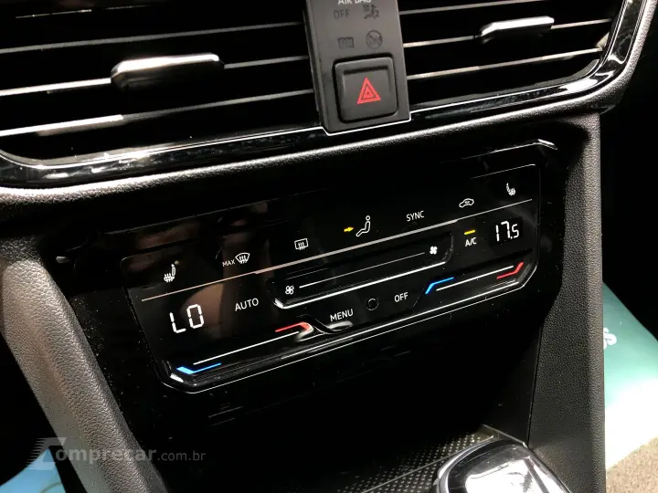 Taos 1.4 250 Tsi Total Flex Highline Automático