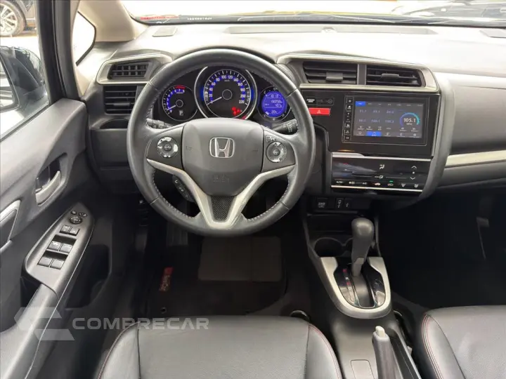 WR-V 1.5 16V FLEXONE EXL CVT