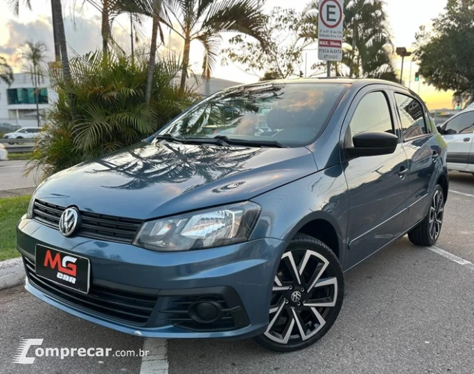 GOL 1.6 MSI Totalflex Trendline