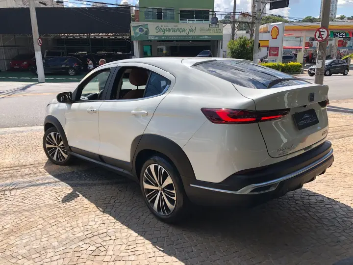 Fastback 1.0 Turbo 200 Flex Audace Cvt