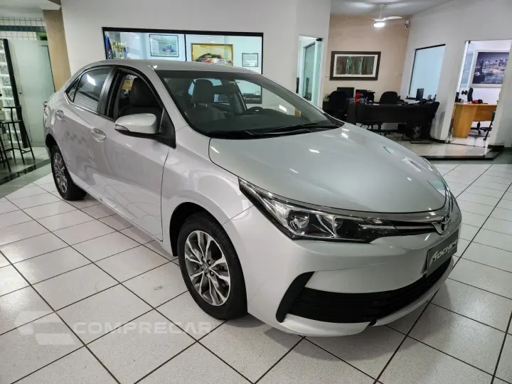 Corolla 1.8 16V 4P GLI FLEX AUTOMÁTICO