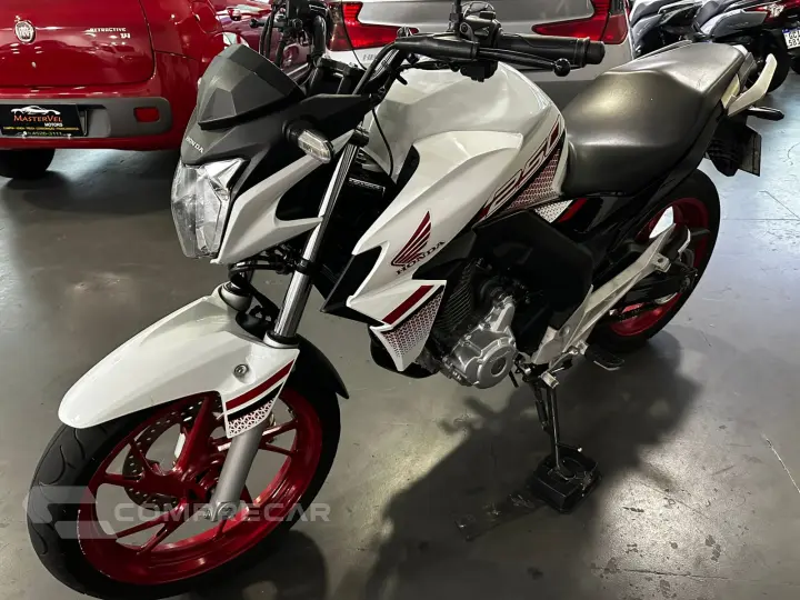 CB 250F TWISTER