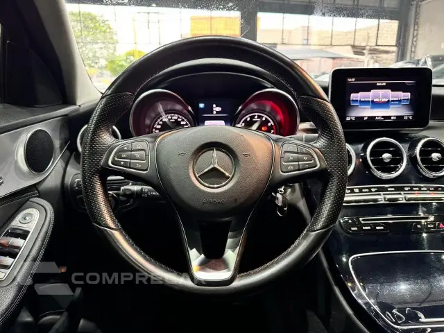 C 200 - 2.0 CGI AVANTGARDE 16V 4P AUTOMÁTICO