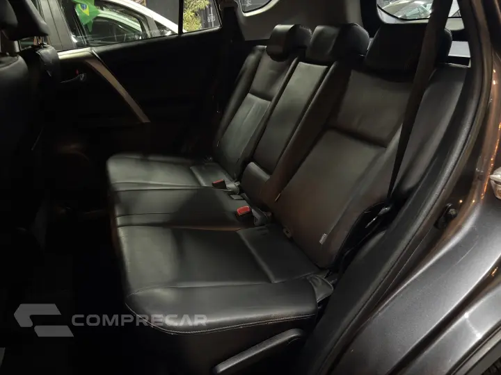 RAV4 2.0 4X4 16V GASOLINA 4P AUTOMÁTICO