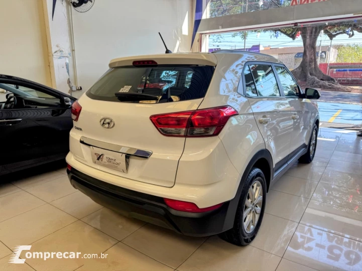 CRETA 1.6 16V Action