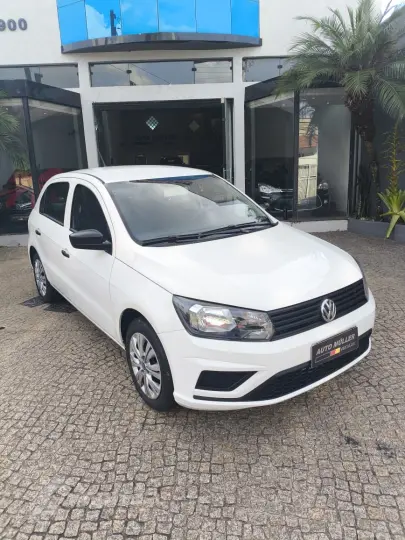 GOL 1.0 12V MPI Totalflex