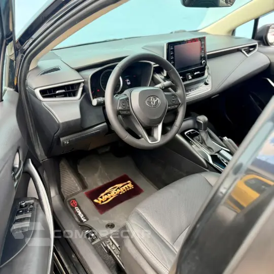 Corolla XEi 2.0 Flex 16V Aut.