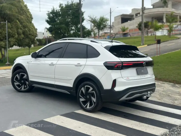 NIVUS 1.0 200 TSI TOTAL FLEX HIGHLINE AUTOMÁTICO