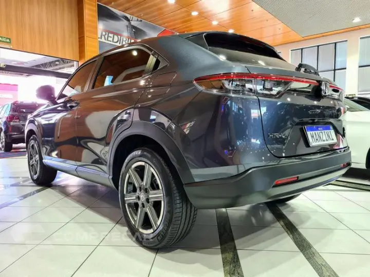 HR-V EX 1.5 FLEX SENSING 16V 5P AUT