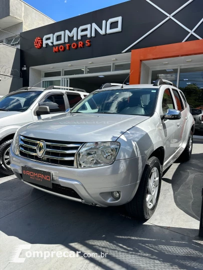 DUSTER 1.6 16V SCE Authentique