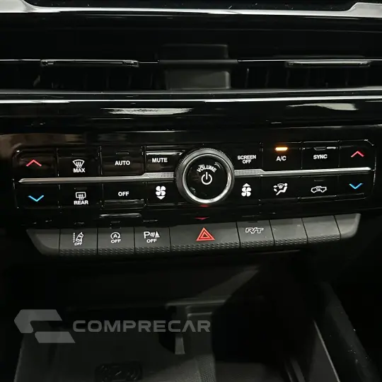 RAMPAGE R/T HURRIC. 4 2.0 TB CD 4X4 Aut.