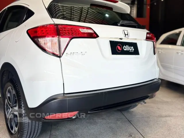 HR-V - 1.8 16V EX 4P AUTOMÁTICO