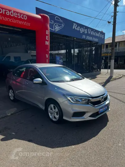 CITY 1.5 EX Sedan 16V