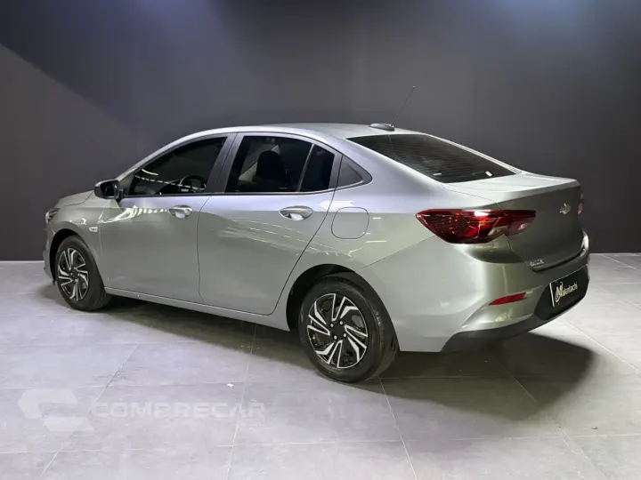 ONIX SEDAN PLUS LT 1.0 12V FLEX 4P MEC.