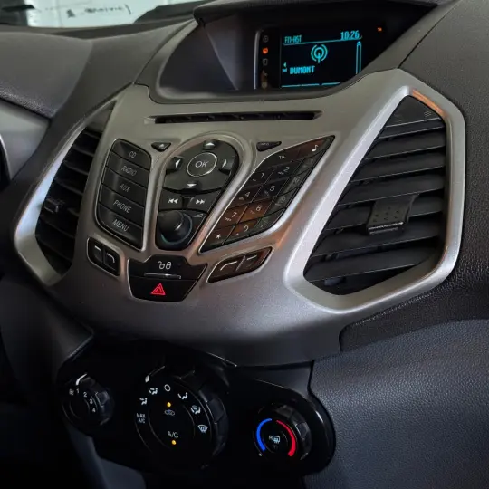 EcoSport SE 1.6 16V Flex 5p Aut.