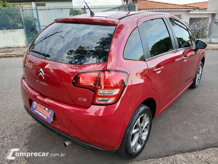C3 1.2 Tendance 12V