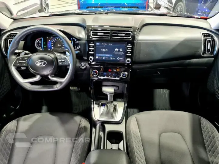 CRETA LIMITED 1.0 TB 12V FLEX AUT.