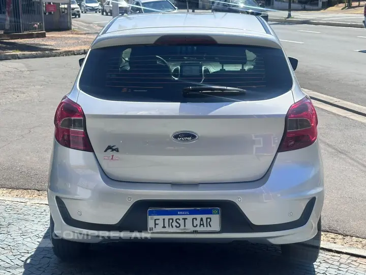 KA 1.0 TI-VCT FLEX SE PLUS MANUAL