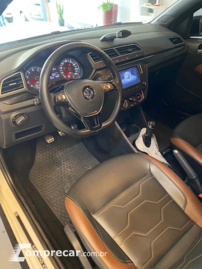 SAVEIRO 1.6 Cross CD 16V