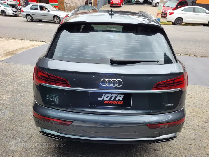 Q5 2.0 45 TFSI S-line Quattro S Tronic