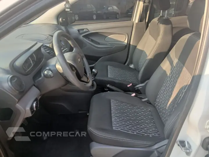 Ka+ Sedan 1.5 SE/SE PLUS 16V Flex 4p