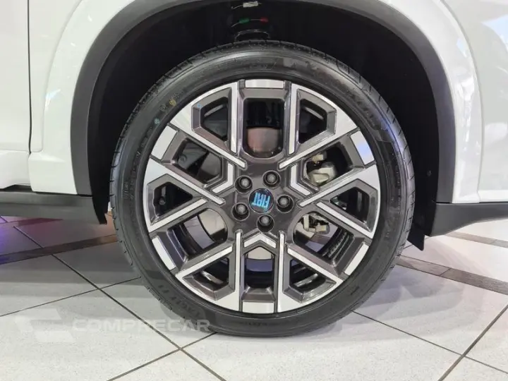 FASTBACK LIMITED ED.1.3 270 T.FLEX AUT.