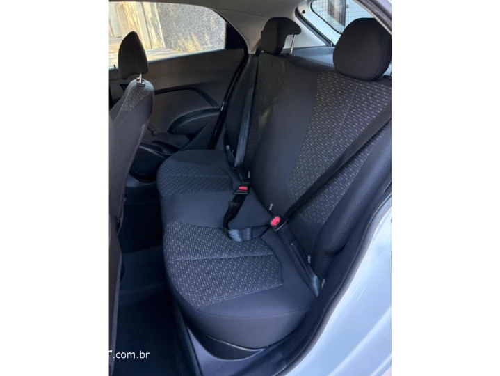 HB20 1.0 COMFORT STYLE 12V FLEX 4P MANUAL