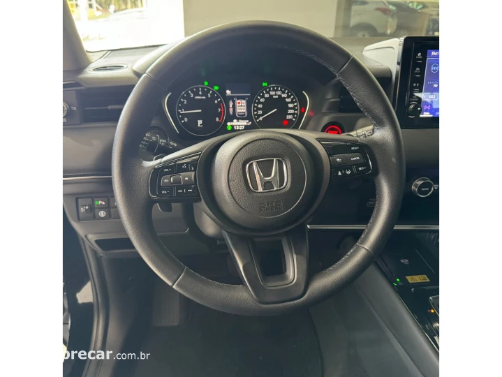 HR-V 1.5 DI I-VTEC FLEX EXL CVT