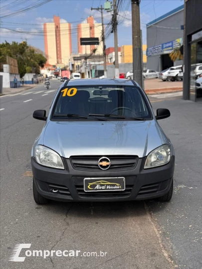 CELTA 1.0 MPFI Life 8V