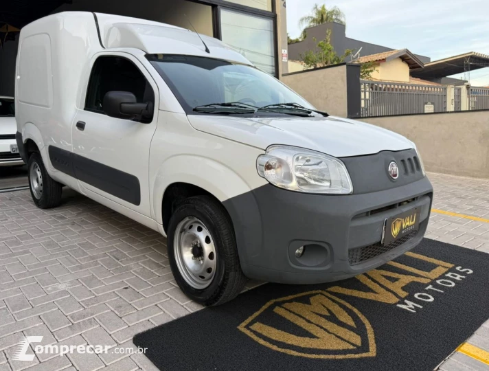 Fiorino Furgão Work. HARD 1.4 Flex 8V 2p
