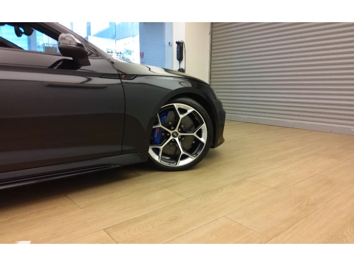 RS5 2.9 V6 TFSI GASOLINA SPORTBACK QUATTRO S-TRONIC