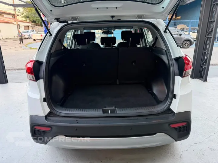 CRETA 1.6 16V FLEX ATTITUDE AUTOMÁTICO