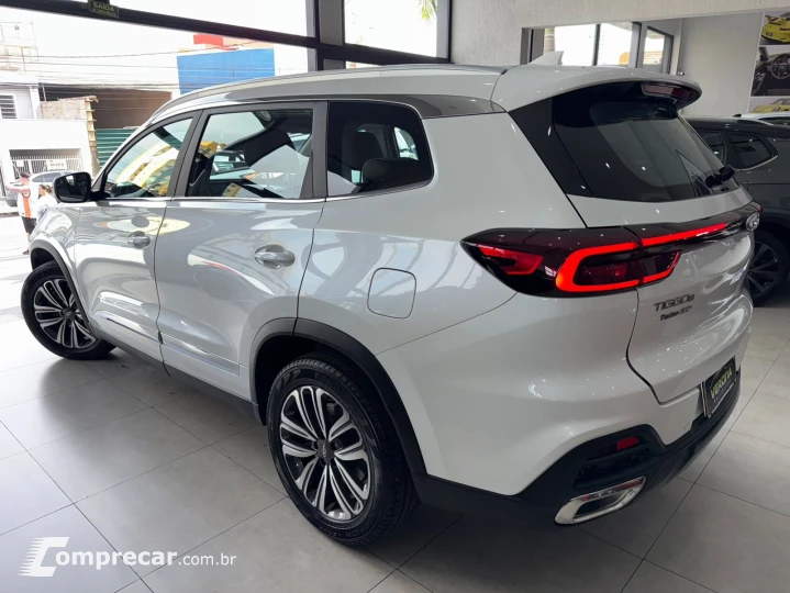 TIGGO 8 1.6 Tgdi TXS MAX Drive