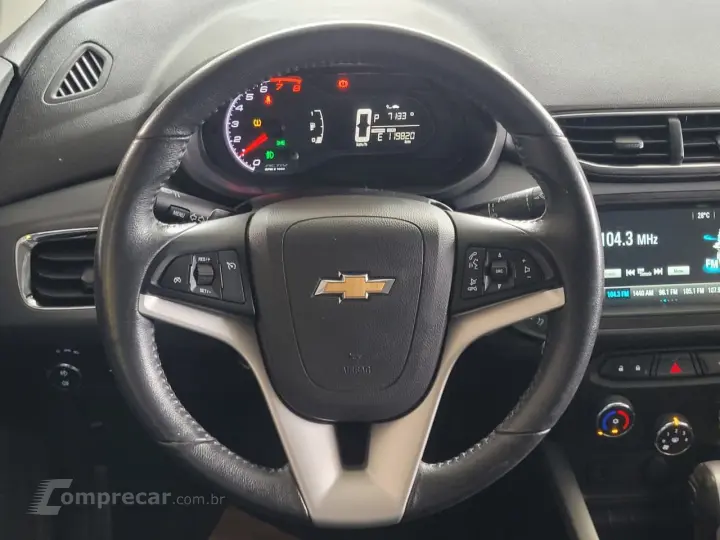 ONIX HATCH ACTIV 1.4 8V Flex 5P Aut.