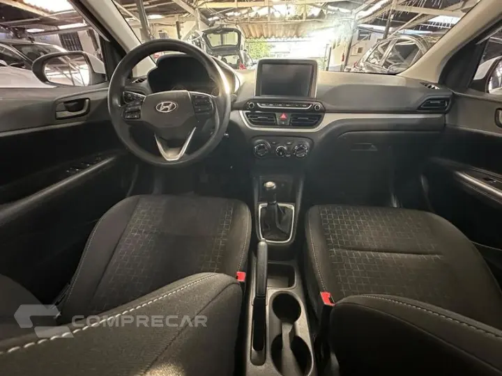 HB20 COMFORT PLUS 1.0 FLEX 12V MEC.