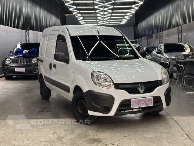 KANGOO - 1.6 EXPRESS 16V 4P MANUAL