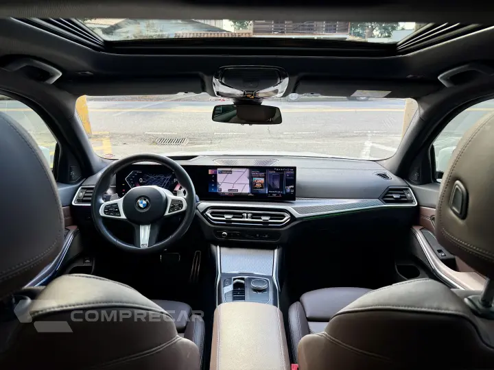 320iA 2.0 TB M Sport A.Flex/M.Sport 4p