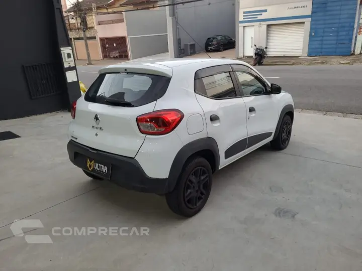 KWID Zen 1.0 Flex 12V 5p Mec.