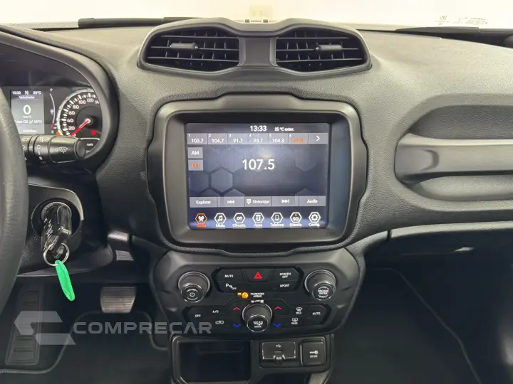 RENEGADE 1.8 16V Longitude