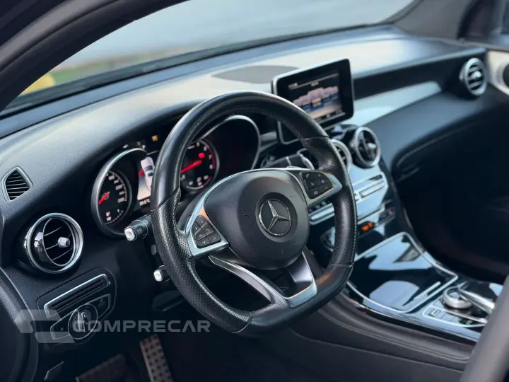 Glc 250 2.0 Cgi Gasolina Coupé 4Matic 9G-Tronic