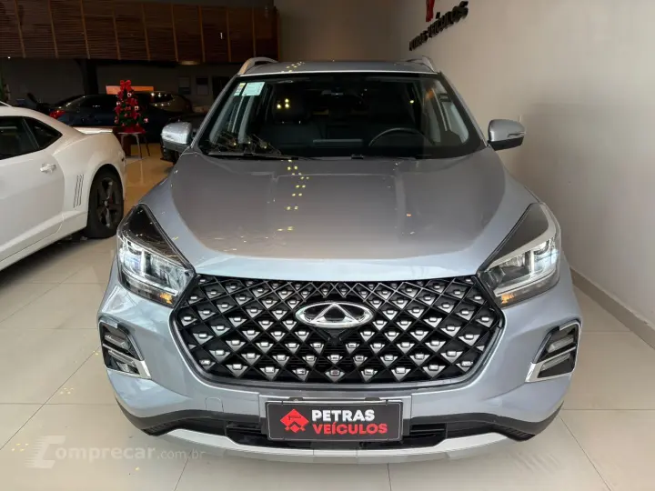 TIGGO 5X PRO 1.5 VVT Turbo Iflex