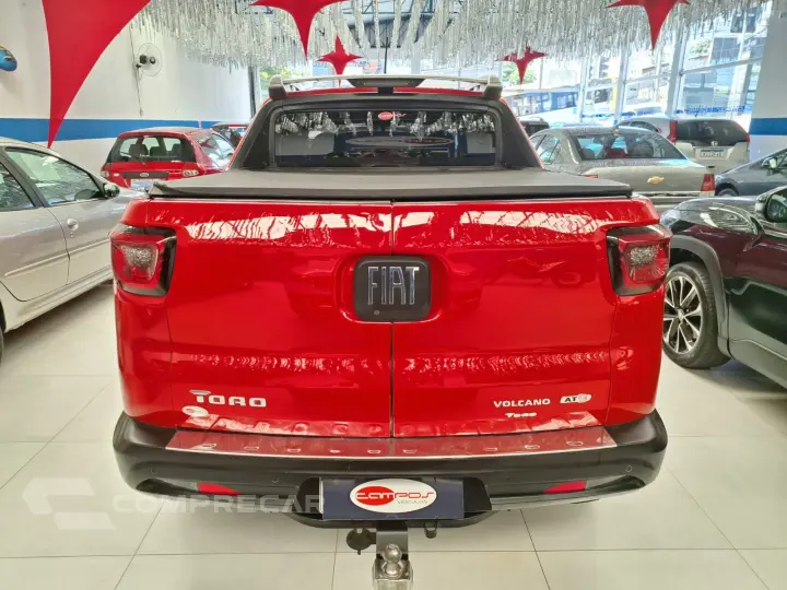TORO 2.0 16V Turbo Volcano 4WD