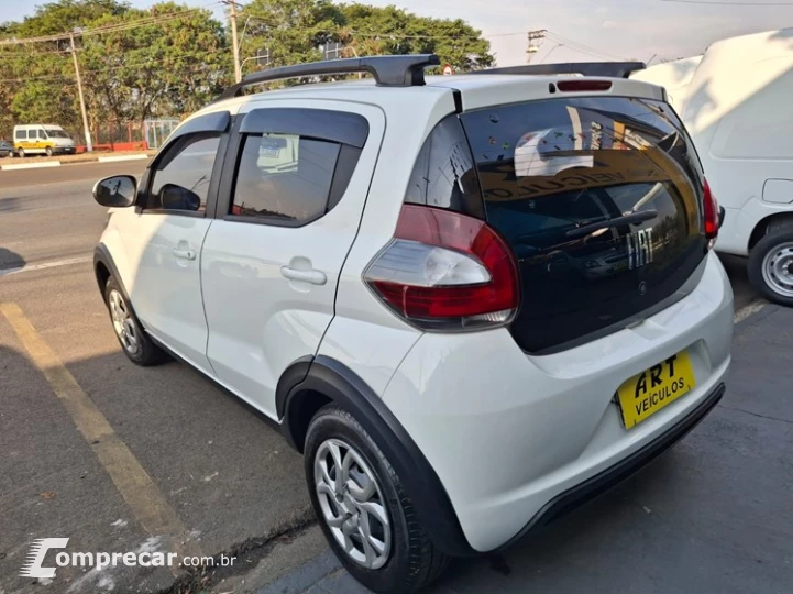MOBI 1.0 8V EVO WAY