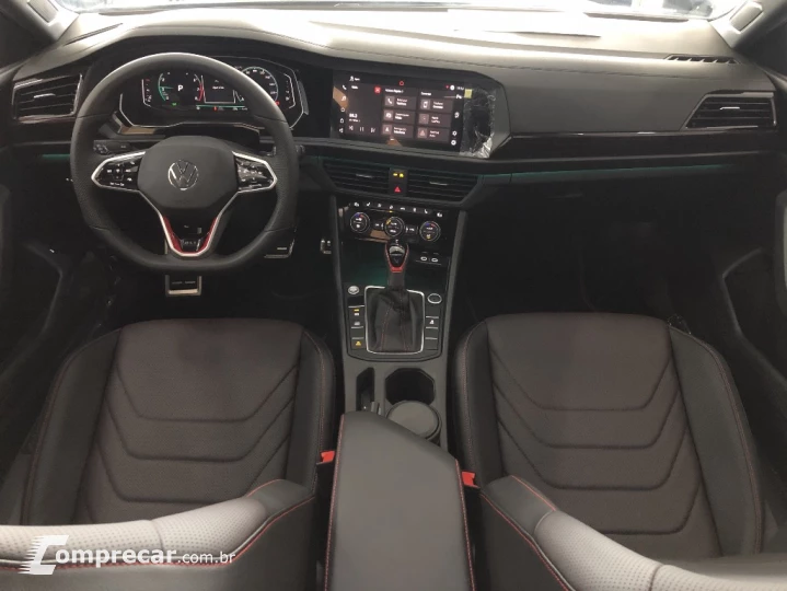 JETTA 2.0 350 TSI GASOLINA GLI DSG