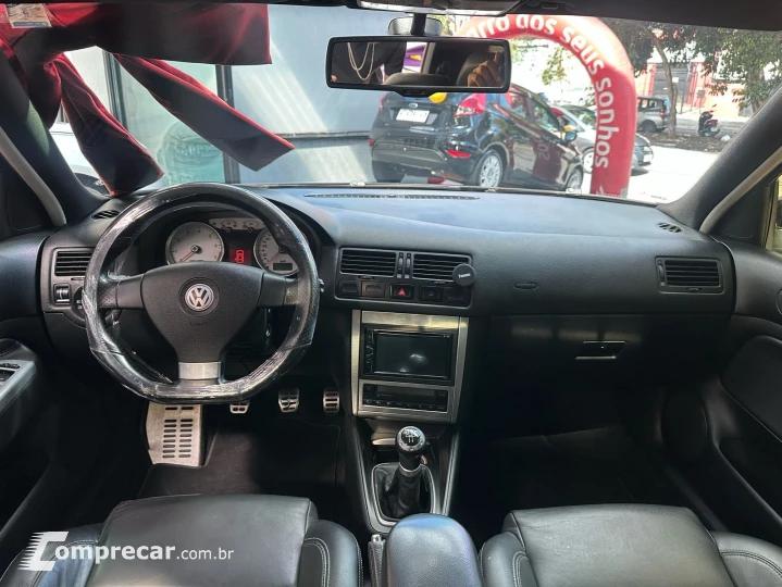 GOLF 1.6 MI SPORTLINE 8V FLEX 4P MANUAL