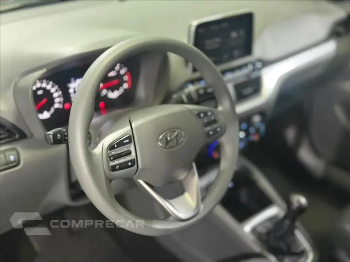 HB20S 1.0 12V Comfort